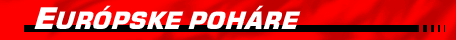 Spartak v Eur�pskych poh�roch