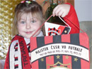 Mal� ale hlu�n� 2011: Lenka Toma�kovi�ov�