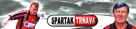 Vitajte na str�nkach Spartaka Trnava